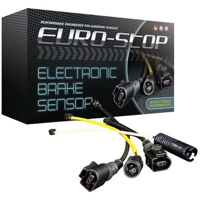 POWER STOP - SW1222 - Front Passenger Side Brake Pad Electronic Wear Sensor pa1