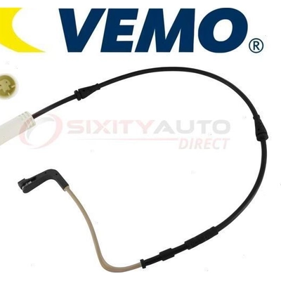 Front Disc Pad Sensor Wire by VEMO - V20-72-0532 pa3