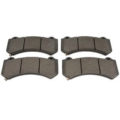 ACDELCO - 171-1040 - Front Disc Brake Pads pa1