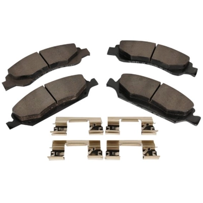 ACDELCO - 171-1074 - Front Disc Brake Pads pa1