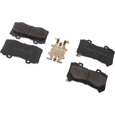 ACDELCO - 171-1153 - Front Disc Brake Pads pa3