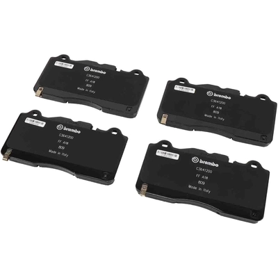 Front Disc Pads by ACDELCO - 171-1192 pa1