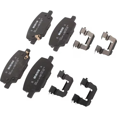 ACDELCO - 171-1203 - Front Disc Brake Pads pa3