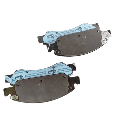 ACDELCO - 171-1243 - Front Disc Brake Pads pa2