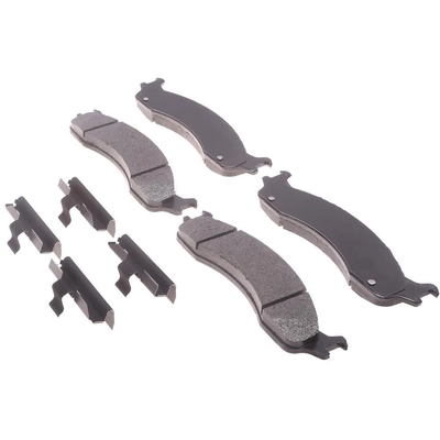 ACDELCO - 17D655MHF1 - Brake Pad pa1