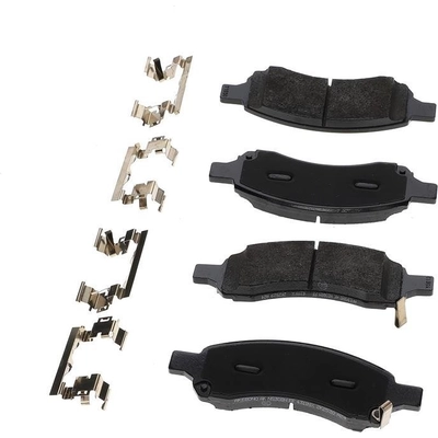 Front Disc Pads by ACDELCO - 19421474 pa3
