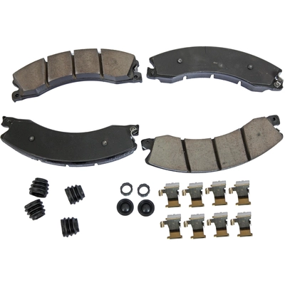 ACDELCO - 19433095 - Front Disc Brake Pads pa1