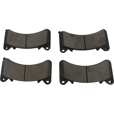 Front Disc Pads by ACDELCO - 84987498 pa1