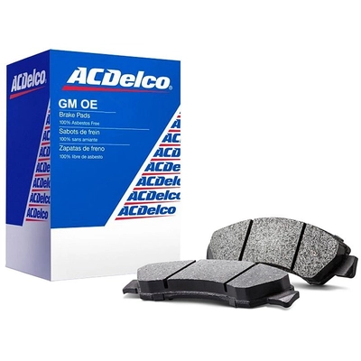 AC DELCO - 85127895 - Disc Brake Pads pa1