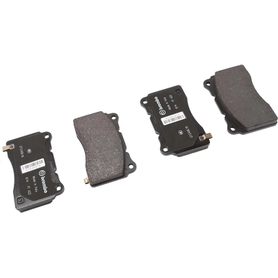 Front Disc Pads by ACDELCO - 85148032 pa1