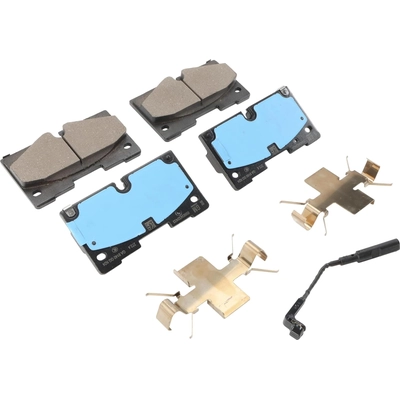 ACDELCO - 85663434 - Front Disc Pads pa2