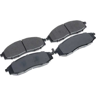Front Disc Pads by ADVICS - AD0830 pa3