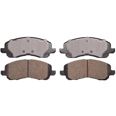 ADVICS - AD0866 - Disc Brake Pad Set pa1