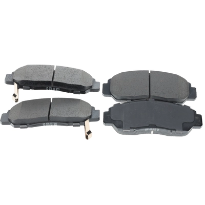 Front Disc Pads by ADVICS - AD0959 pa5