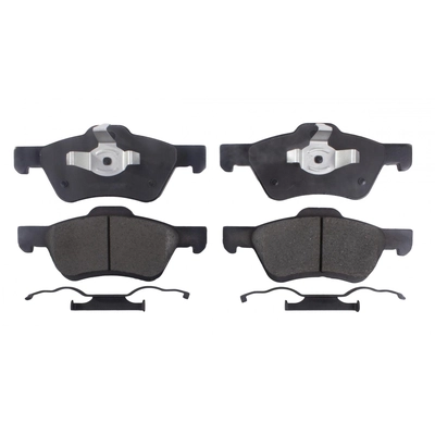 ADVICS - AD1047B - Disc Brake Pad Set pa1