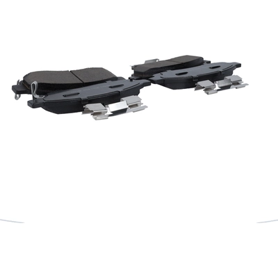 Front Disc Pads by ADVICS - AD1063 pa3