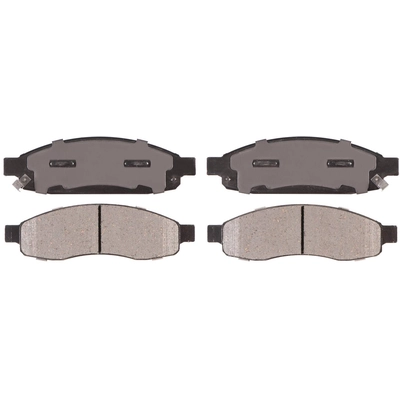 ADVICS - AD1183 - Disc Brake Pad Set pa1