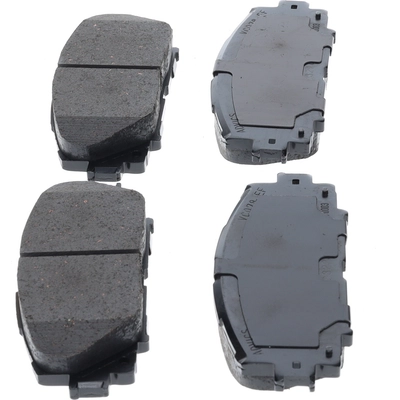 Front Disc Pads by ADVICS - AD1184 pa6