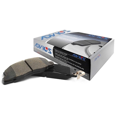 ADVICS - AD1374 - Disc Brake Pad Set pa2