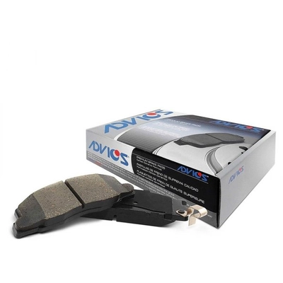 ADVICS - AD1384 - Disc Brake Pad Set pa2