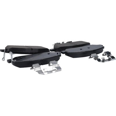 ADVICS - AD1384 - Disc Brake Pad Set pa3