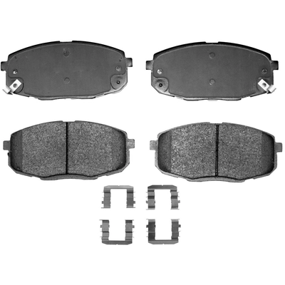 ADVICS - AD1397 - Disc Brake Pad Set pa2