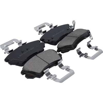 Front Disc Pads by ADVICS - AD1404 pa3