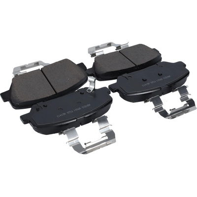 ADVICS - AD1413 - Disc Brake Pad Set pa3