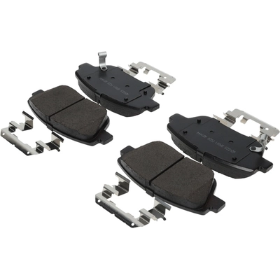 ADVICS - AD1444 - Disc Brake Pad Set pa3