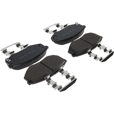 ADVICS - AD1447 - Disc Brake Pad Set pa3