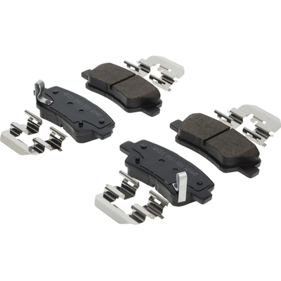 ADVICS - AD1454 - Disc Brake Pad Set pa3