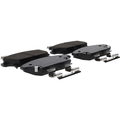 ADVICS - AD1467 - Disc Brake Pad Set pa3
