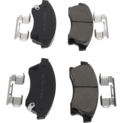 ADVICS - AD1522 - Disc Brake Pad Set pa3