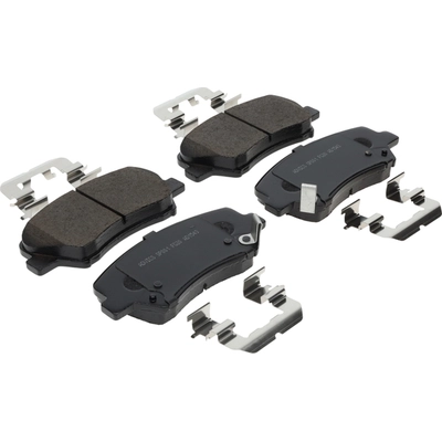 ADVICS - AD1543 - Disc Brake Pad Set pa3
