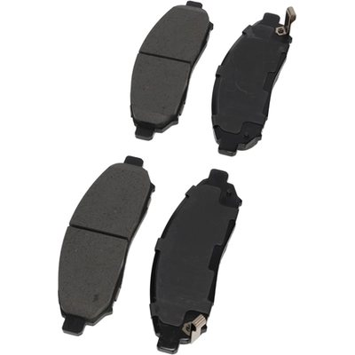 Front Disc Pads by ADVICS - AD1548 pa3