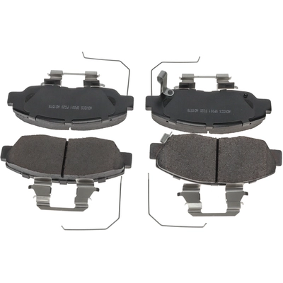 ADVICS - AD1578 - Disc Brake Pad Set pa3