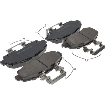 Front Disc Pads by ADVICS - AD1584 pa3
