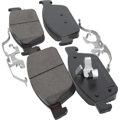 Front Disc Pads by ADVICS - AD1645 pa3