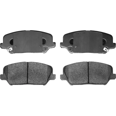 ADVICS - AD1735 - Brake Pads pa2