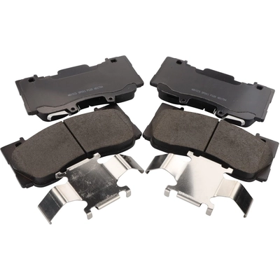 Front Disc Pads by ADVICS - AD1784 pa2