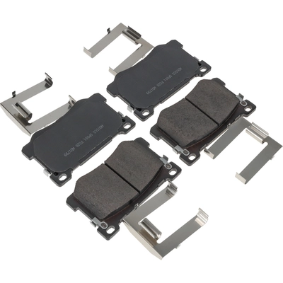 ADVICS - AD1799 - Disc Brake Pads pa3