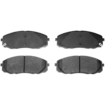 ADVICS - AD1814 - Disc Brake Pads pa2