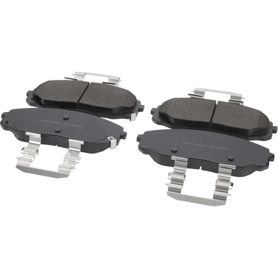 ADVICS - AD1814 - Disc Brake Pads pa3