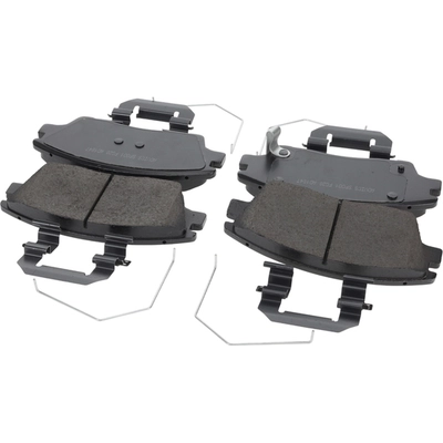 ADVICS - AD1847 - Disc Brake Pads pa3