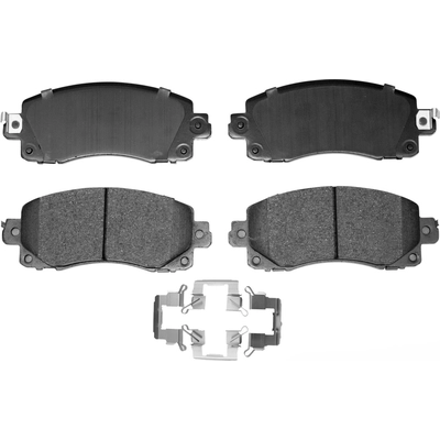 ADVICS - AD2045 - Disc Brake Pads pa3