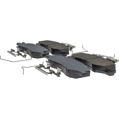 ADVICS - AD2089 - Disc Brake Pad Set pa3