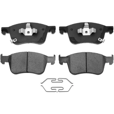 ADVICS - AD2115 - Disc Brake Pad Set pa1