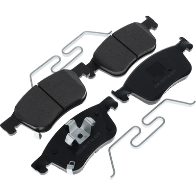 ADVICS - AD2115 - Disc Brake Pad Set pa3