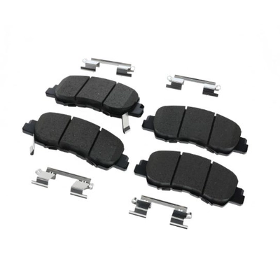 ADVICS - AD2178 - Disc Brake Pad Set pa1