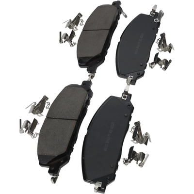 ADVICS - AD2229 - Disc Brake Pad Set pa3